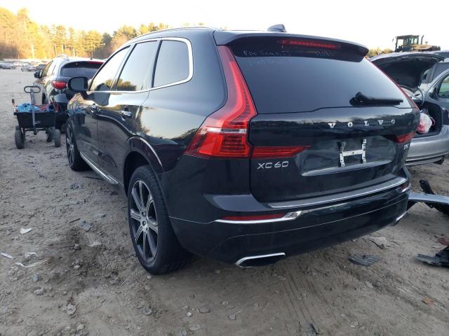 2021 VOLVO XC60 T5 INSCRIPTION VIN: YV4102RL6M1855473