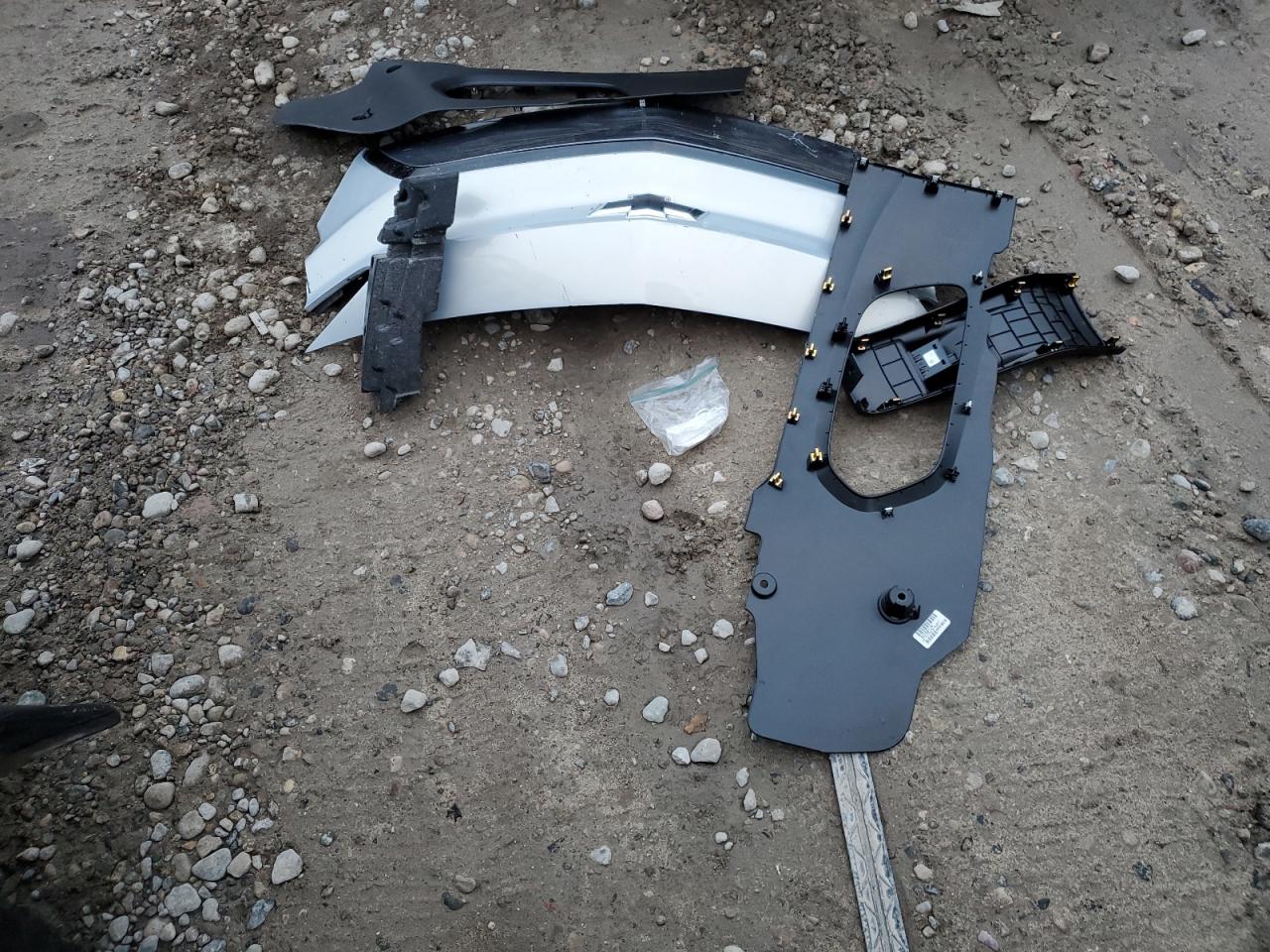 2023 CHEVROLET BOLT EUV LT VIN:1G1FY6S08P4172808