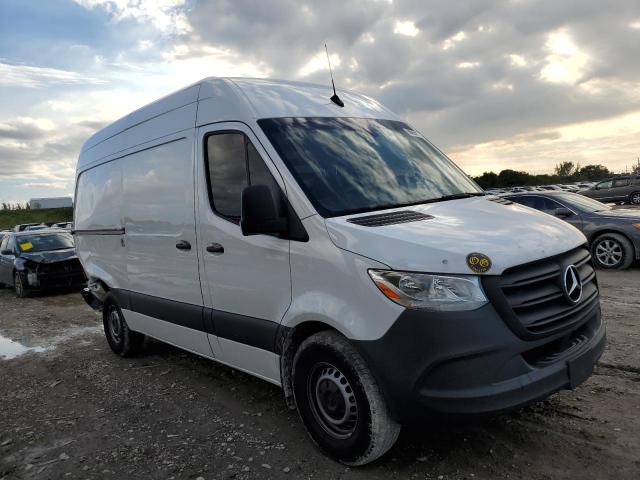 2021 MERCEDES-BENZ SPRINTER 2500 VIN: W1W4DBHY7MT047868