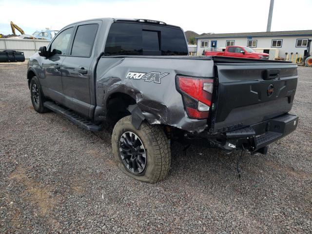 2021 NISSAN TITAN SV VIN: 1N6AA1ED8MN506068