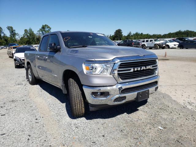 2021 RAM 1500 BIG HORN/LONE STAR VIN: 1C6RRFBGXMN728841