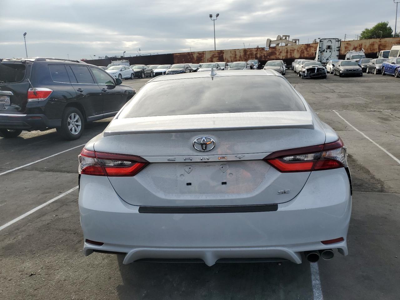 2023 TOYOTA CAMRY SE NIGHT SHADE VIN:4T1T11AK5PU146439