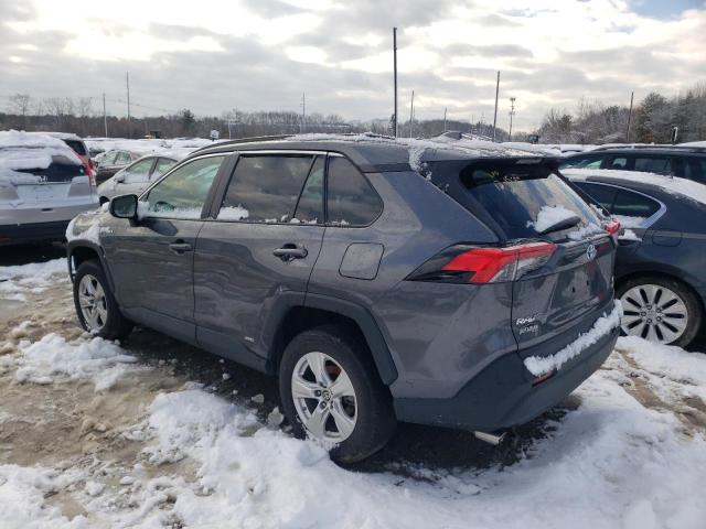 2021 TOYOTA RAV4 LE VIN: 4T3L6RFV7MU028222