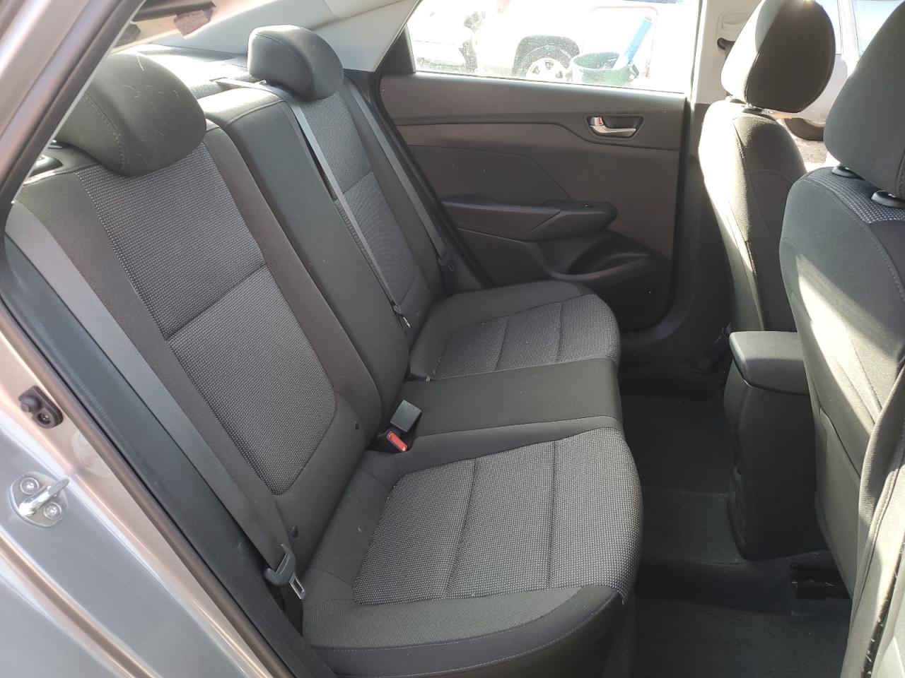 2022 HYUNDAI ACCENT SE VIN:3KPC24A60NE168365