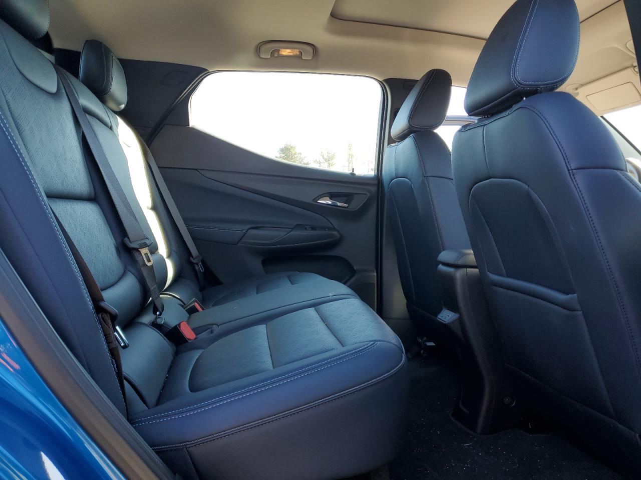 2023 CHEVROLET BOLT EUV PREMIER VIN:1G1FZ6S05P4128844