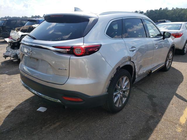 2021 MAZDA CX-9 GRAND TOURING VIN: JM3TCADY1M0515306