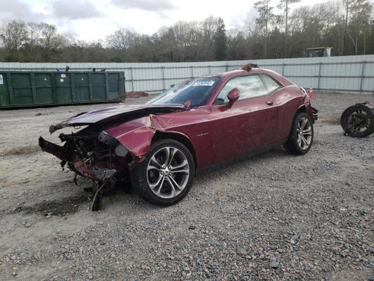 2021 DODGE CHALLENGER R/T VIN: 2C3CDZBT9MH564121