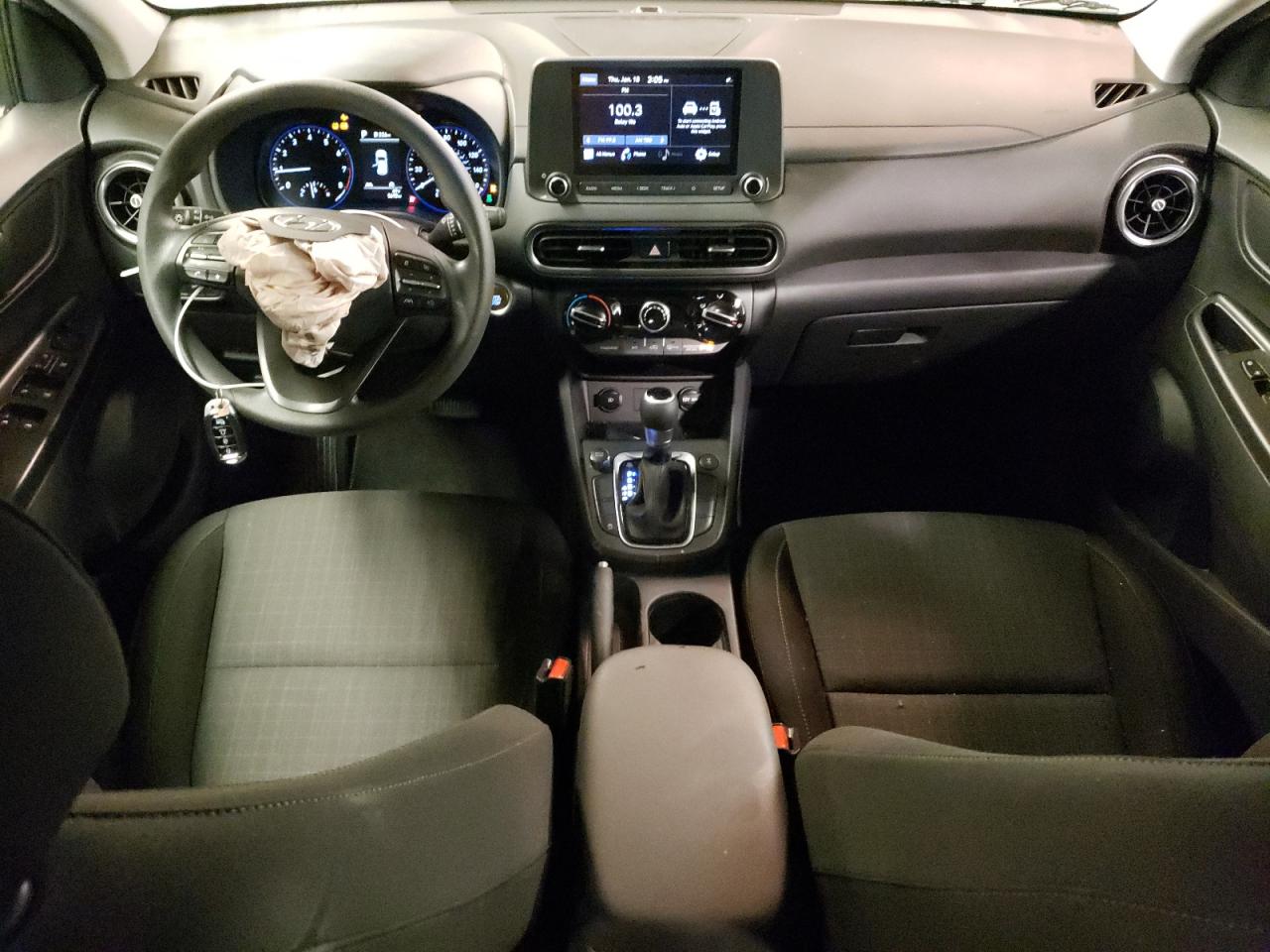 2023 HYUNDAI KONA SEL VIN:KM8K6CAB6PU939371