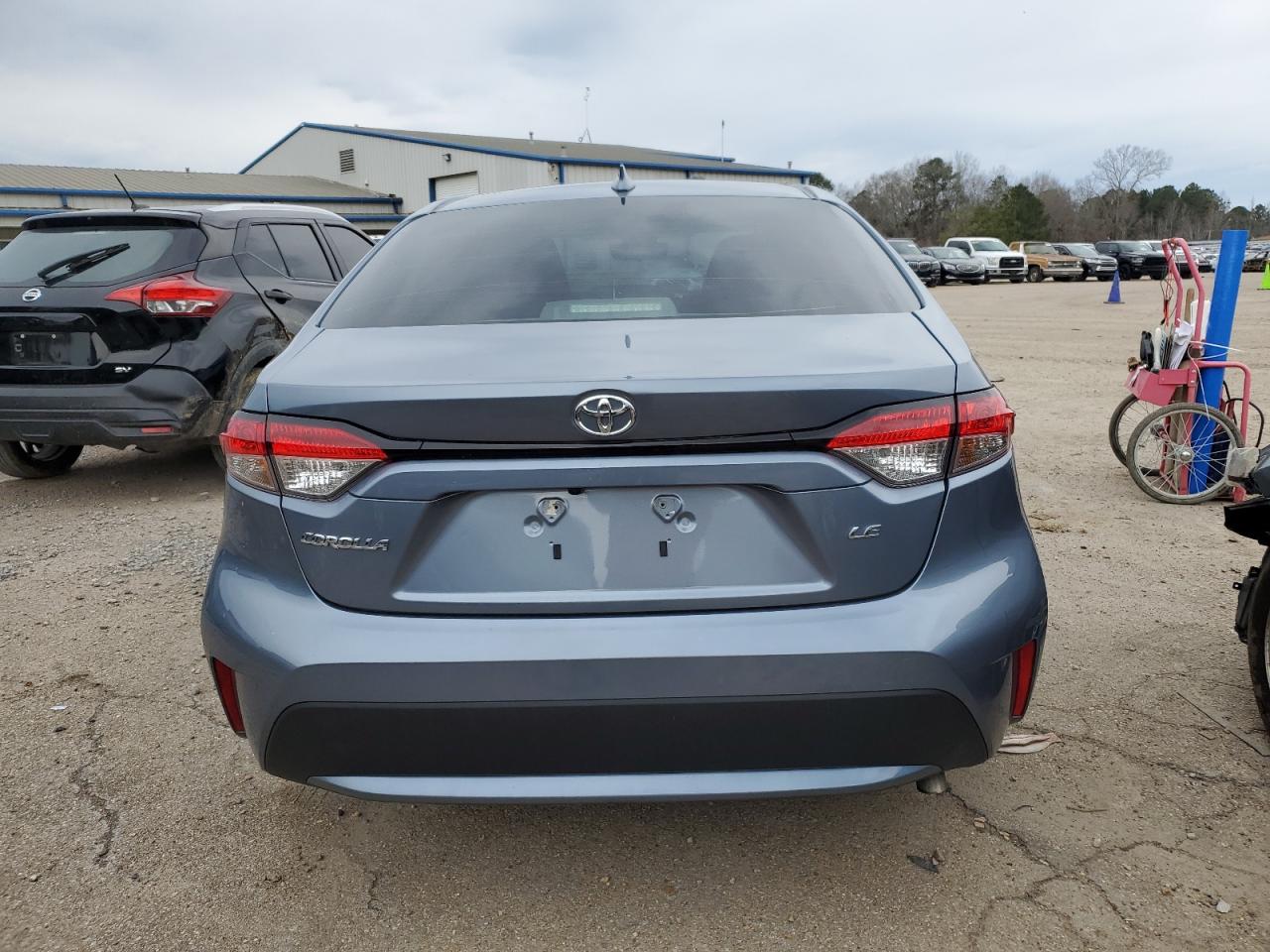 2022 TOYOTA COROLLA LE VIN:5YFEPMAE8NP345650