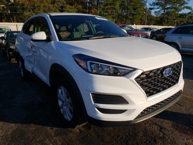 2021 HYUNDAI TUCSON SE VIN: KM8J23A44MU321132