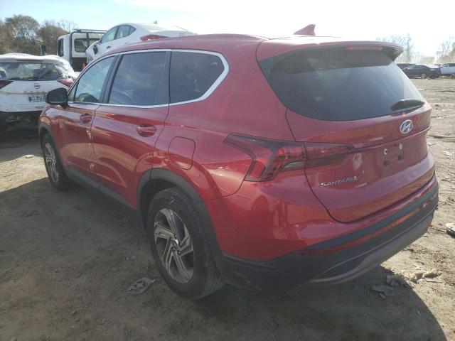 2021 HYUNDAI SANTA FE SE VIN: 5NMS14AJ3MH334145