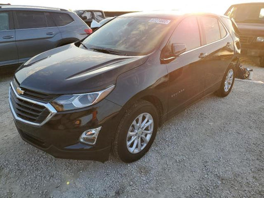 2021 CHEVROLET EQUINOX LT VIN: 3GNAXKEV7MS149690