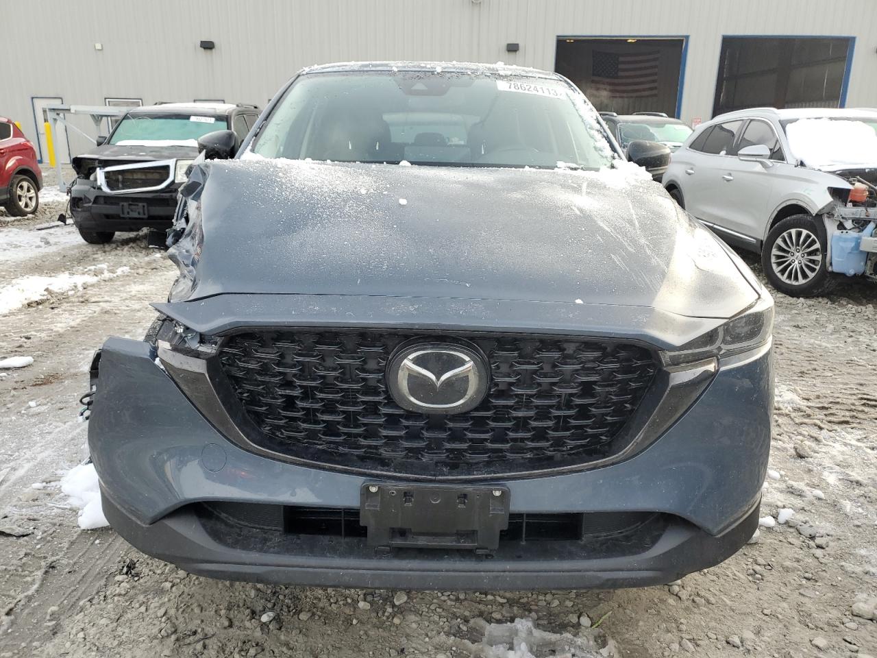 2023 MAZDA CX-5 PREFERRED VIN:JM3KFBCM5P0148518