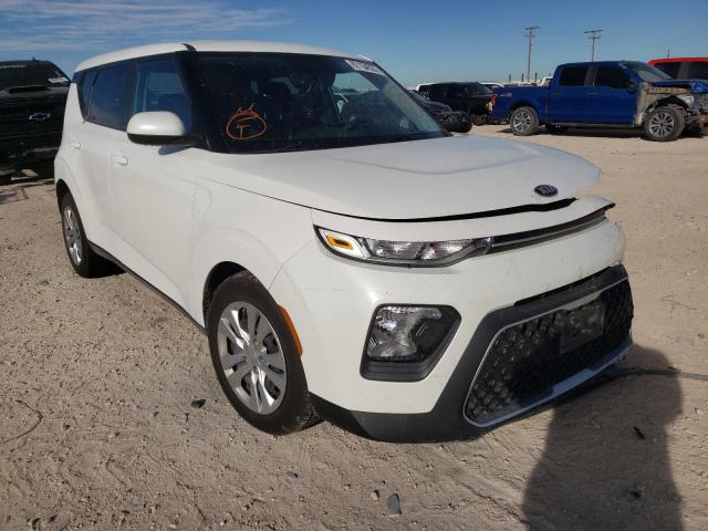 2021 KIA SOUL LX VIN: KNDJ23AU3M7125170