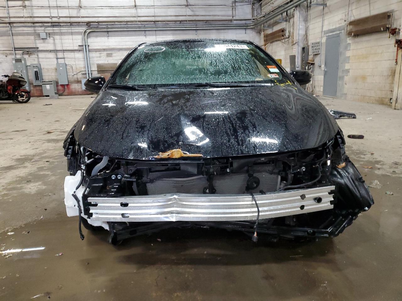 2023 TOYOTA COROLLA SE VIN:JTND4MBE7P3199798