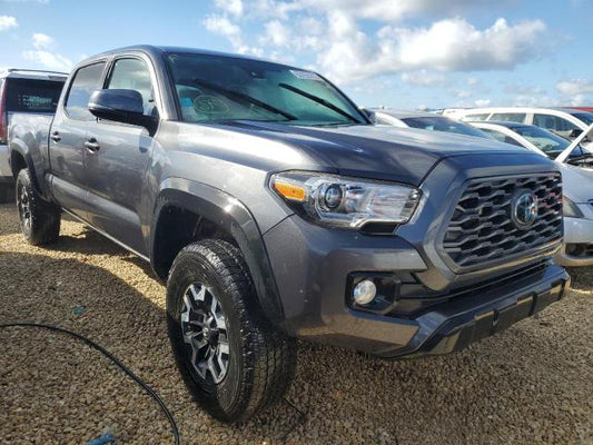 2021 TOYOTA TACOMA DOUBLE CAB VIN: 3TMDZ5BNXMM105063