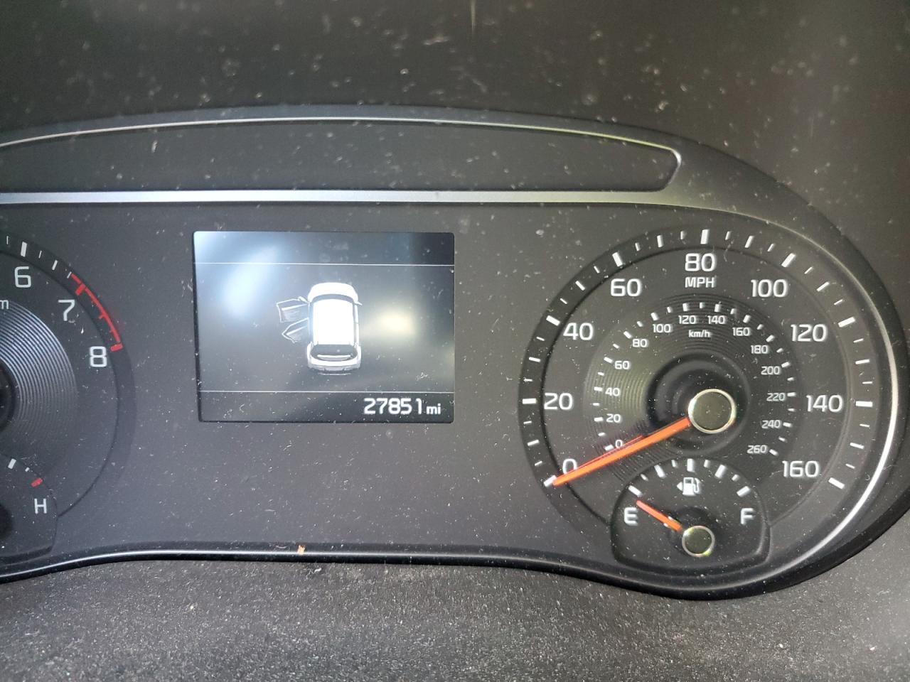 2022 KIA SOUL LX VIN:KNDJ23AU3N7162883