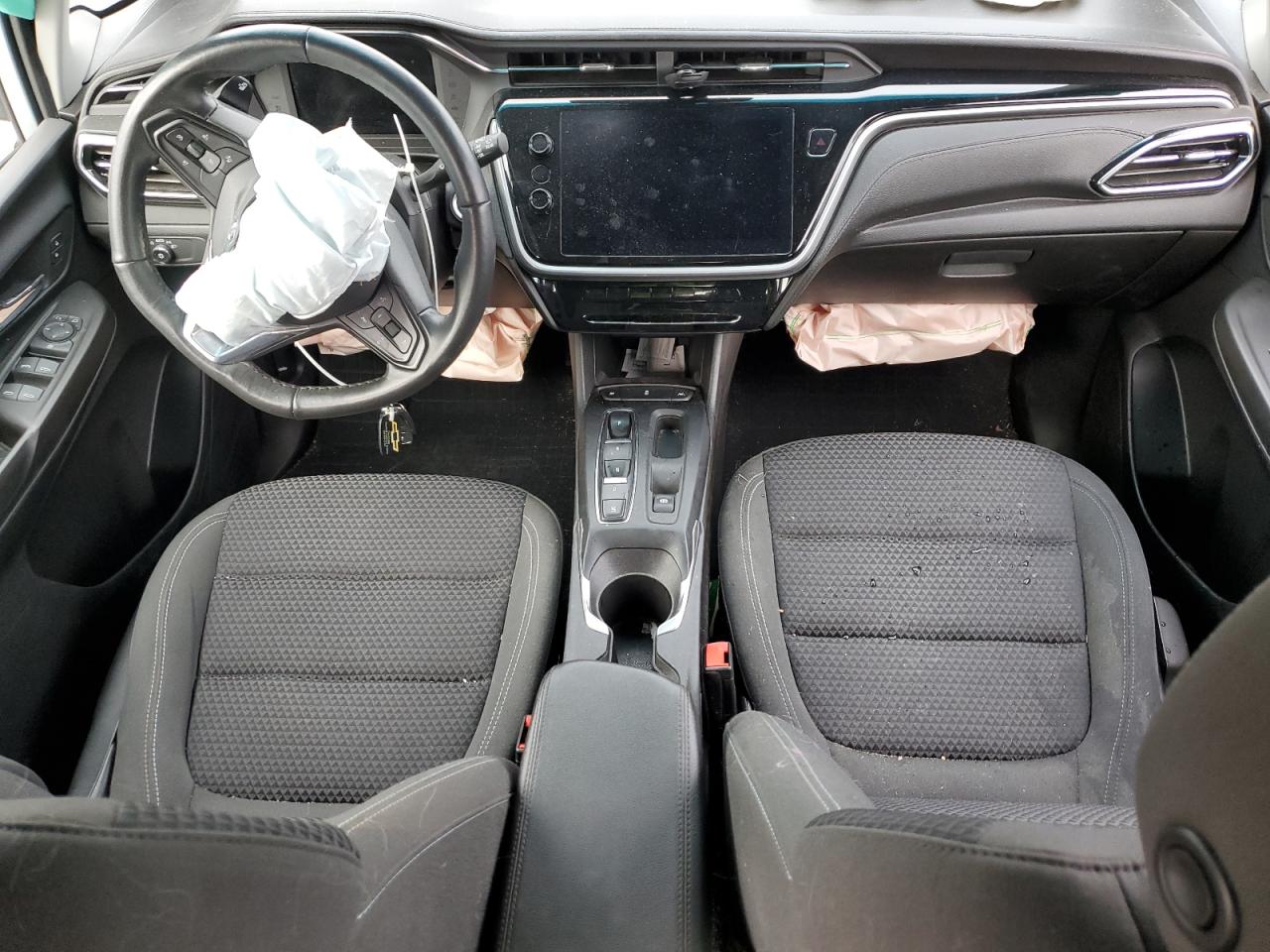 2023 CHEVROLET BOLT EV 1LT VIN:1G1FW6S07P4139496