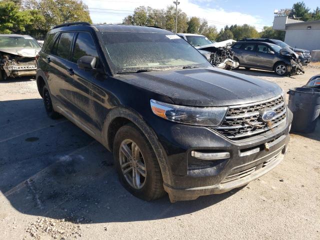 2021 FORD EXPLORER XLT VIN: 1FMSK8DH8MGB30411