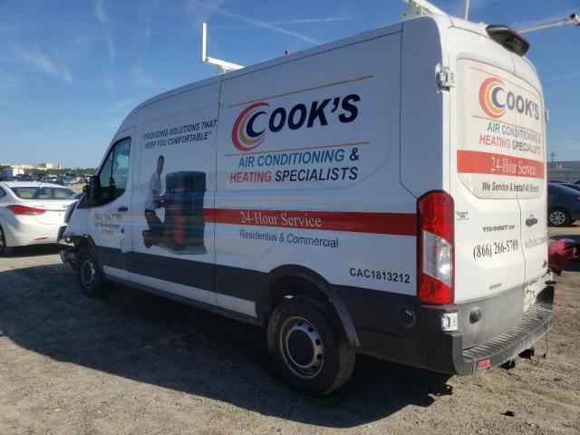 2021 FORD TRANSIT T-250 VIN: 1FTBR1CG7MKA07759