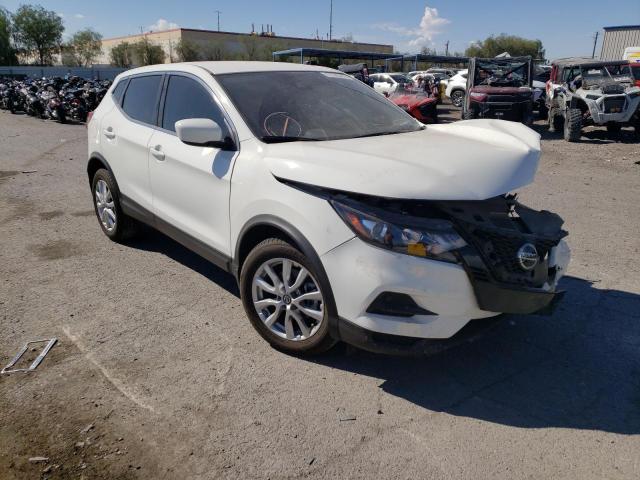 2021 NISSAN ROGUE SPORT S VIN: JN1BJ1AV0MW323413