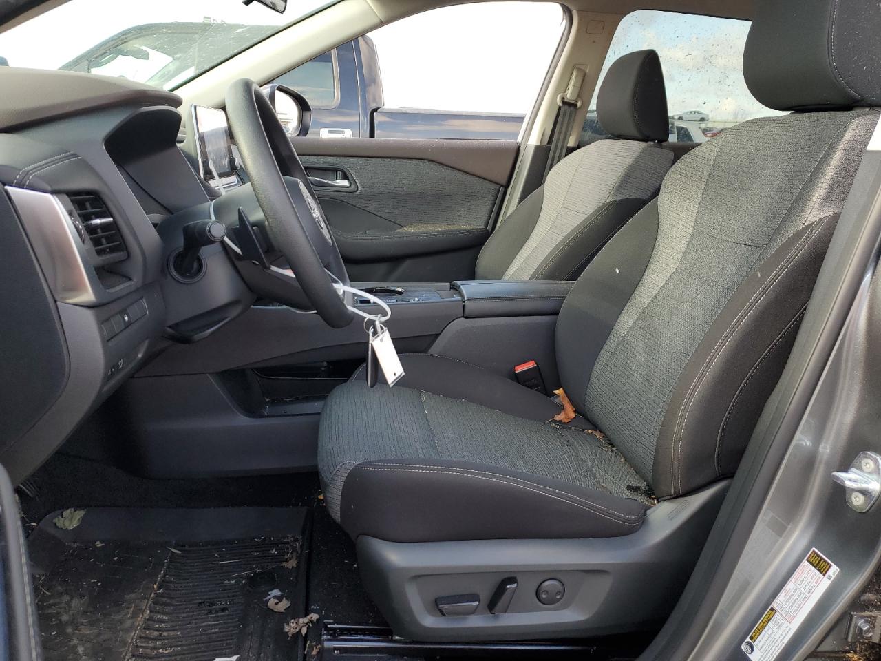 2023 NISSAN ROGUE SV VIN:5N1BT3BA9PC776851