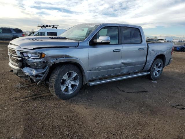 2021 RAM 1500 LARAMIE VIN: 1C6SRFJT1MN660252