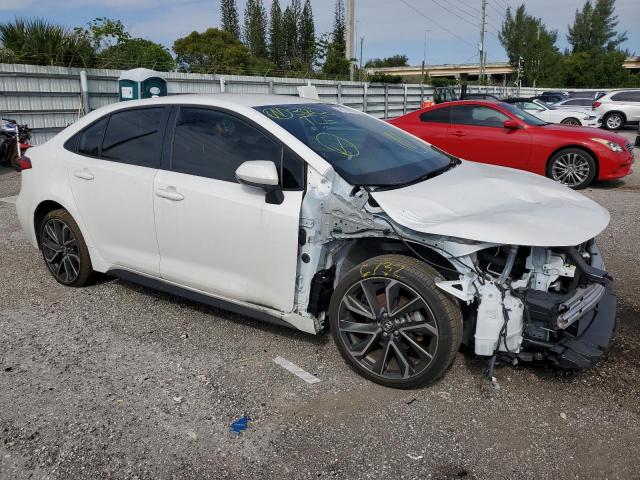 2021 TOYOTA COROLLA SE VIN: JTDS4MCE0MJ068066