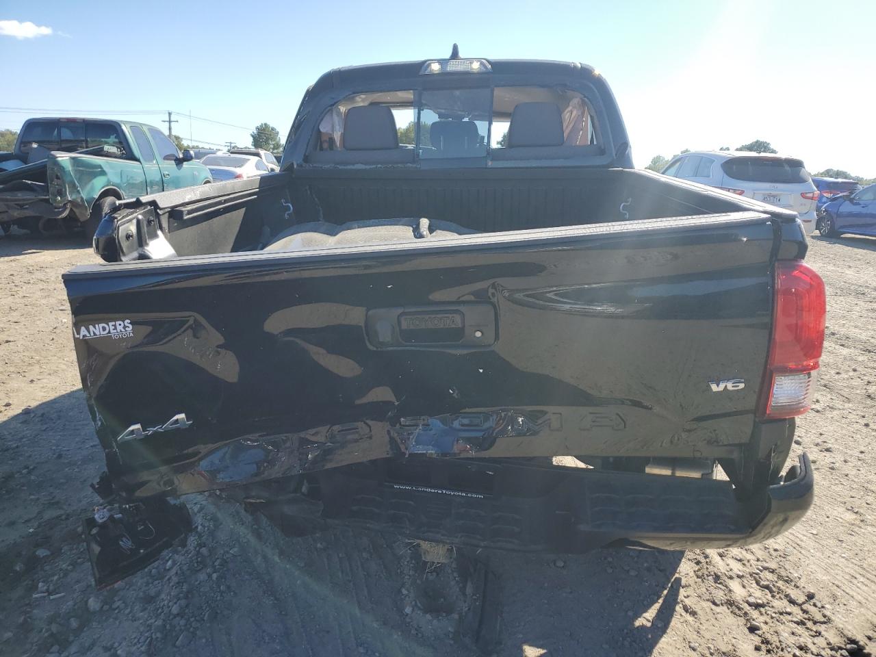 2023 TOYOTA TACOMA DOUBLE CAB VIN:3TMCZ5AN5PM629934