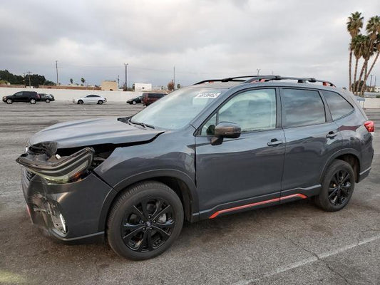 2021 SUBARU FORESTER SPORT VIN: JF2SKA***********