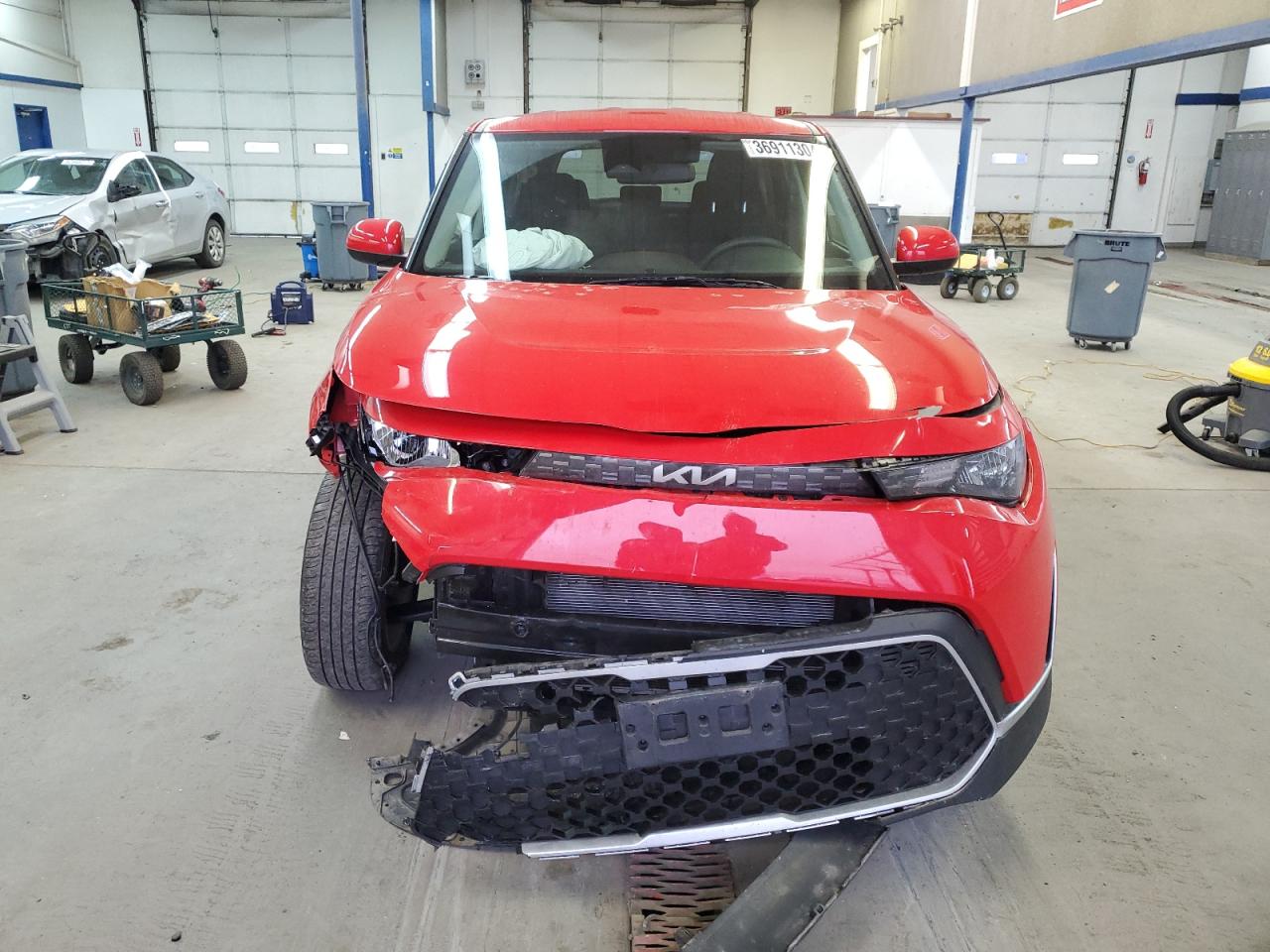 2023 KIA SOUL LX VIN:KNDJ23AU7P7191340