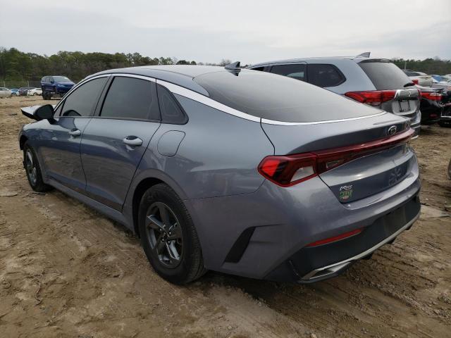 2021 KIA K5 LX VIN: 5XXG24J24MG006016