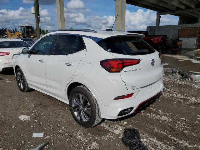 2021 BUICK ENCORE GX SELECT VIN: KL4MMDSL2MB084752