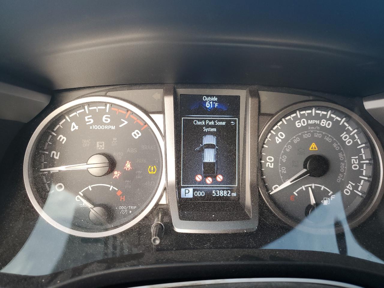 2022 TOYOTA TACOMA DOUBLE CAB VIN:3TMCZ5AN4NM455559