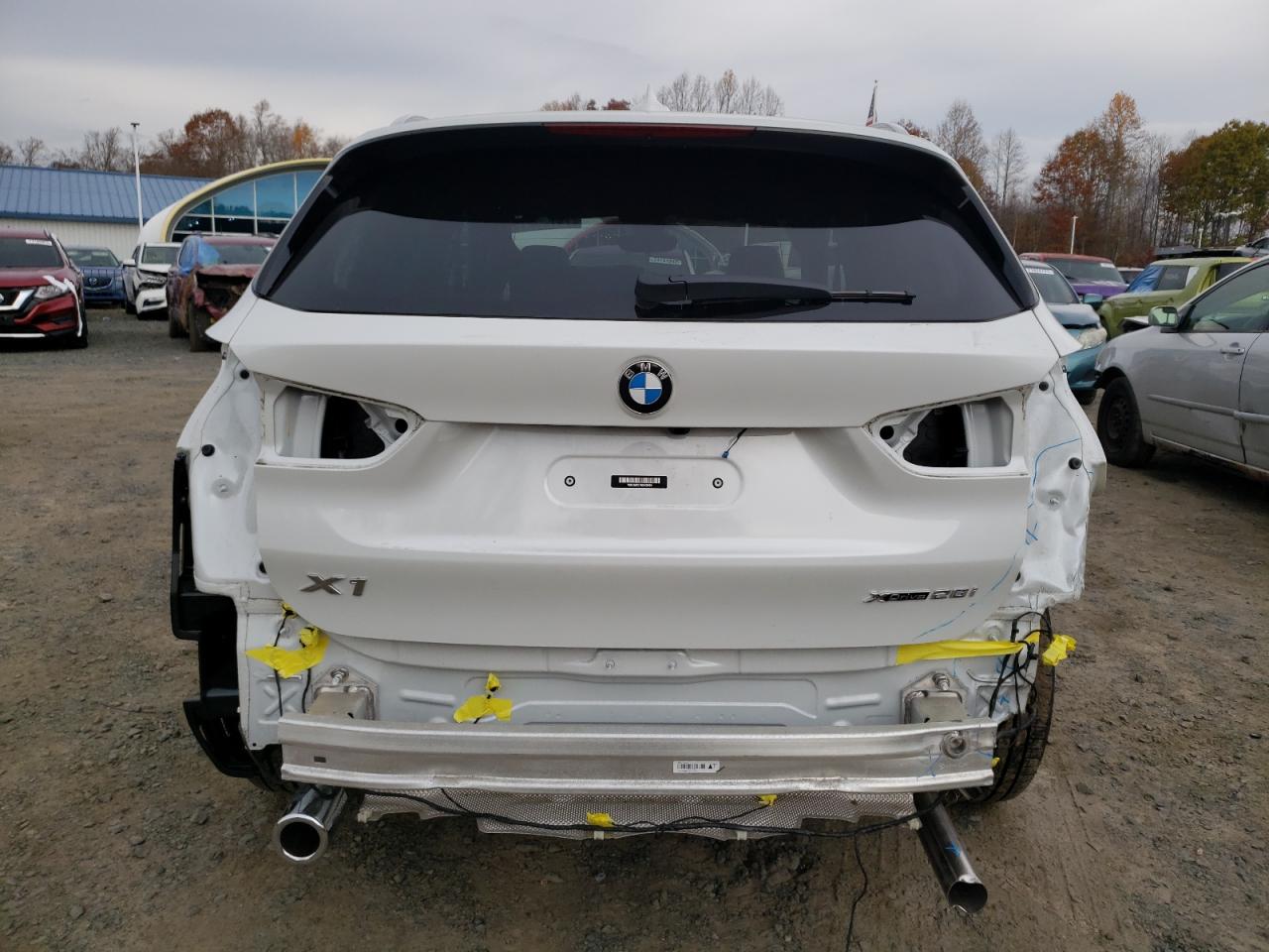 2022 BMW X1 XDRIVE28I VIN:WBXJG9C07N5V09466