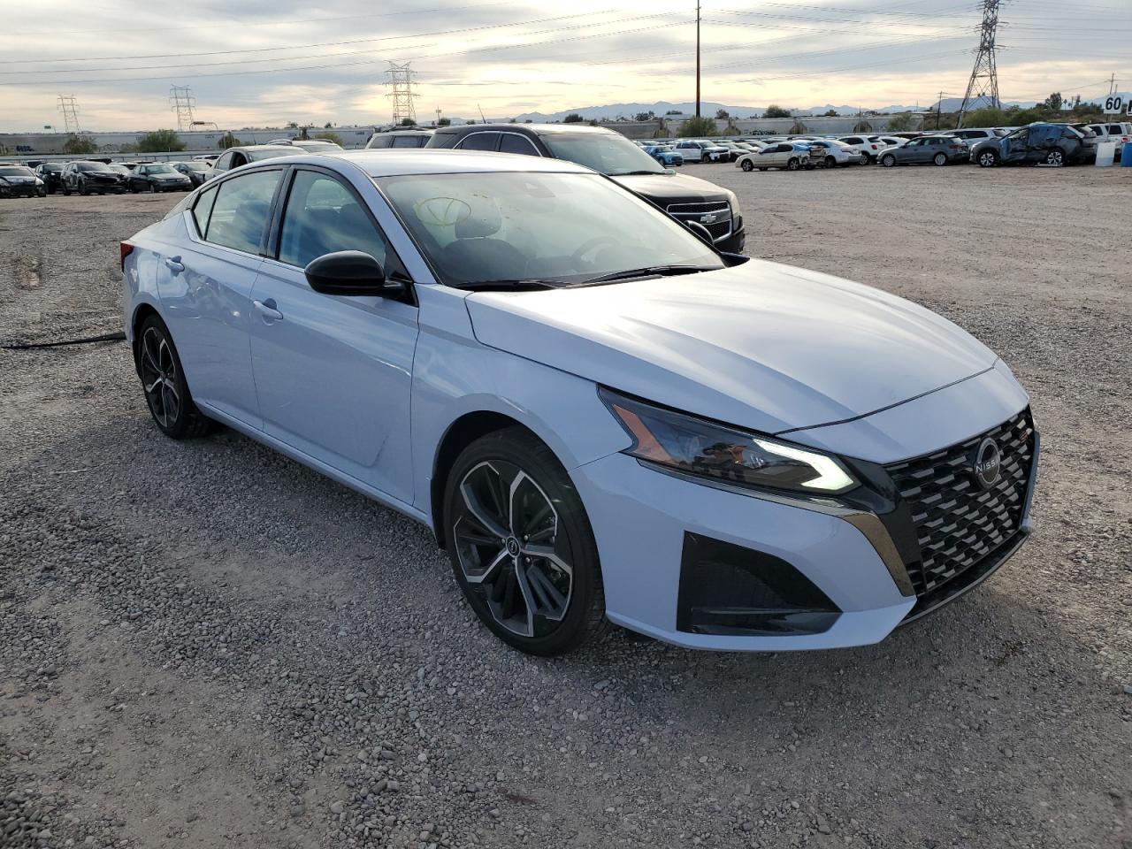 2024 NISSAN ALTIMA SR VIN:1N4BL4CV7RN325300