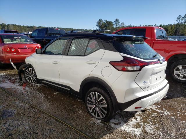 2021 NISSAN KICKS SR VIN: 3N1CP5DV8ML490100