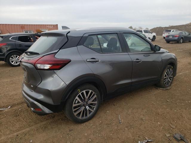 2021 NISSAN KICKS SV VIN: 3N1CP5CV1ML480378