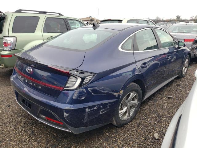 2021 HYUNDAI SONATA SE VIN: 5NPEG4JA9MH126530