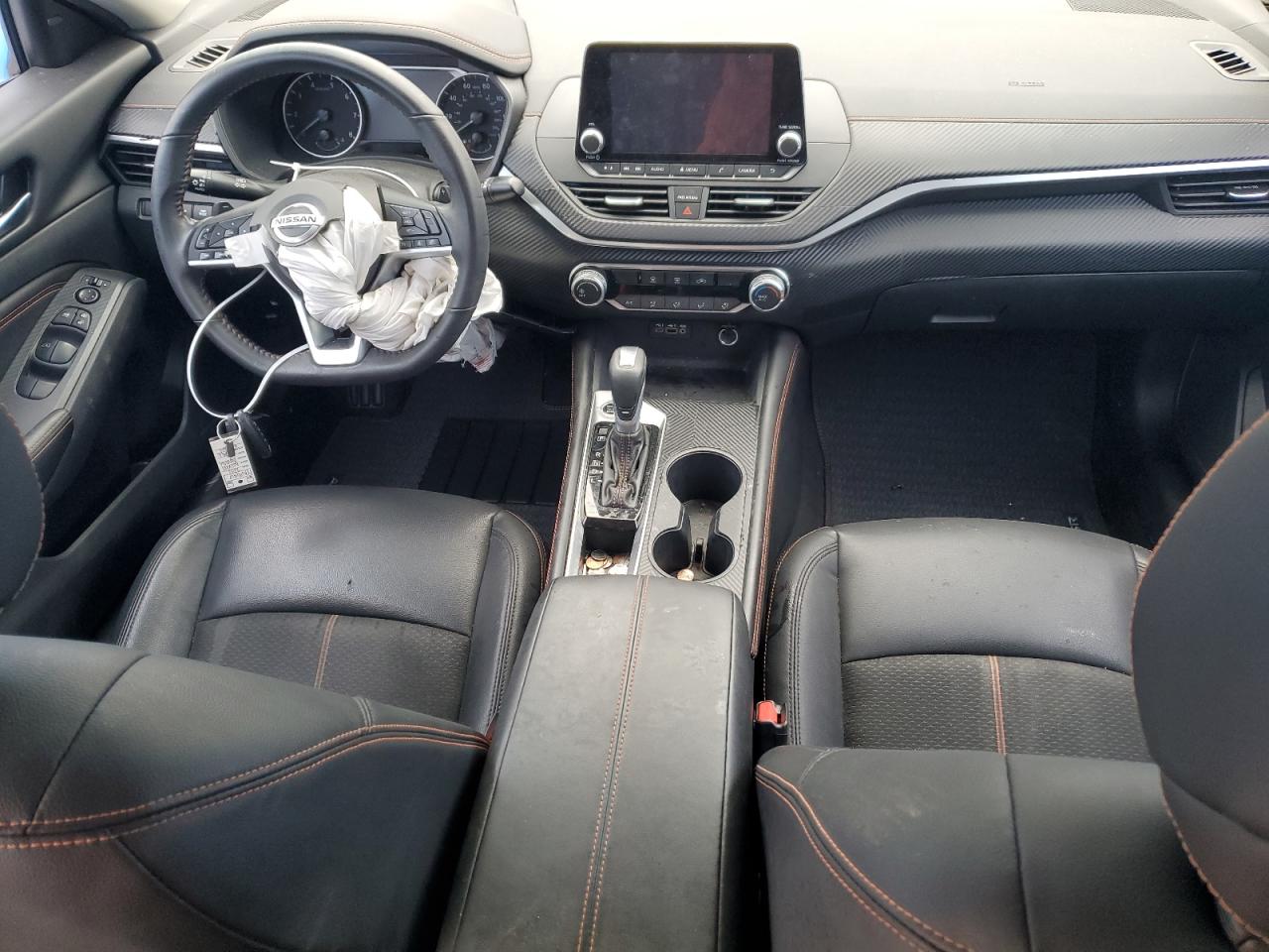 2022 NISSAN ALTIMA SR VIN:1N4BL4CV2NN323304