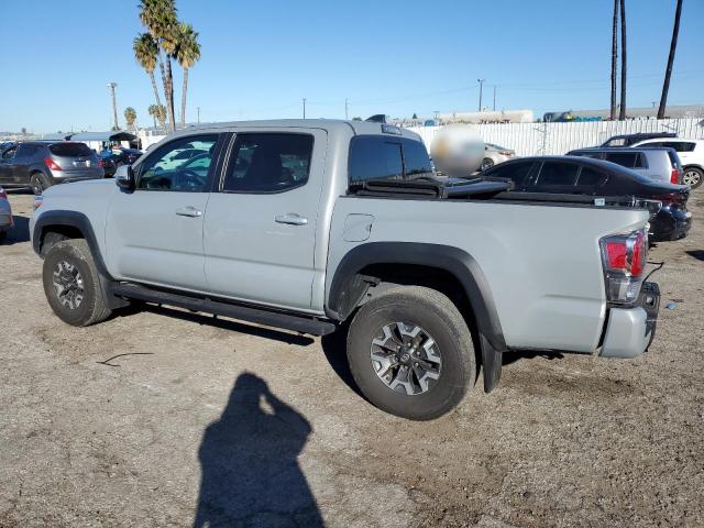 2021 TOYOTA TACOMA DOUBLE CAB VIN: 3TMAZ5CN7MM141701