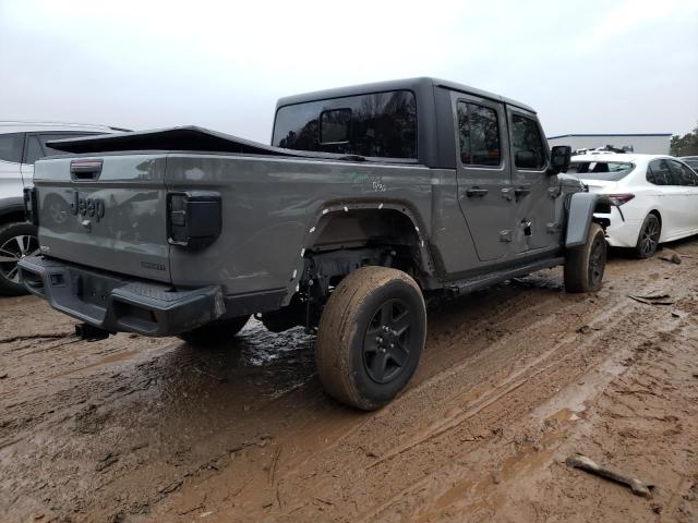 2021 JEEP GLADIATOR SPORT VIN: 1C6HJTAG4ML562718