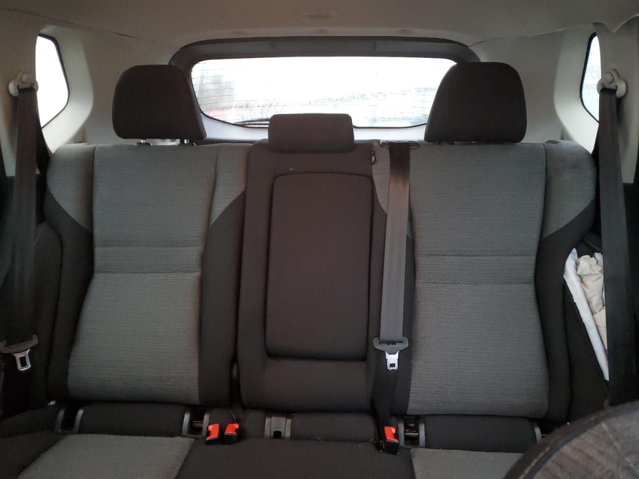 2022 NISSAN ROGUE SV VIN:5N1BT3BB9NC689215