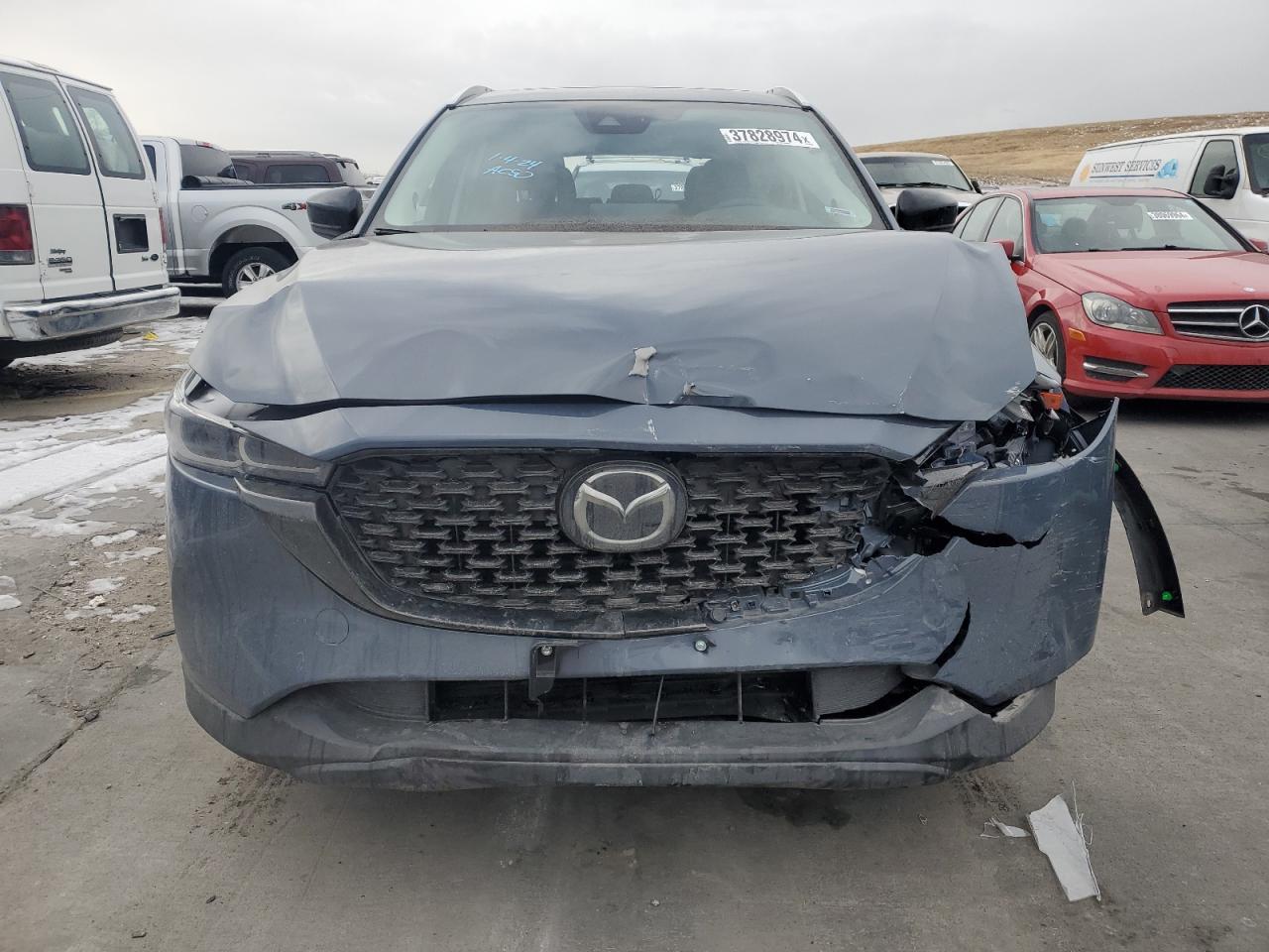 2023 MAZDA CX-5 PREFERRED VIN:JM3KFBCM2P0217777