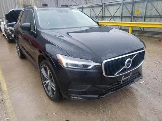 2021 VOLVO XC60 T6 MOMENTUM VIN: YV4A22RK7M1686209