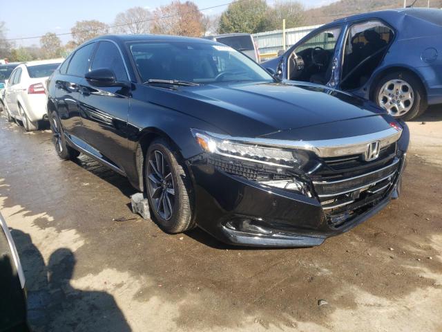 2021 HONDA ACCORD EXL VIN: 1HGCV1F59MA024726