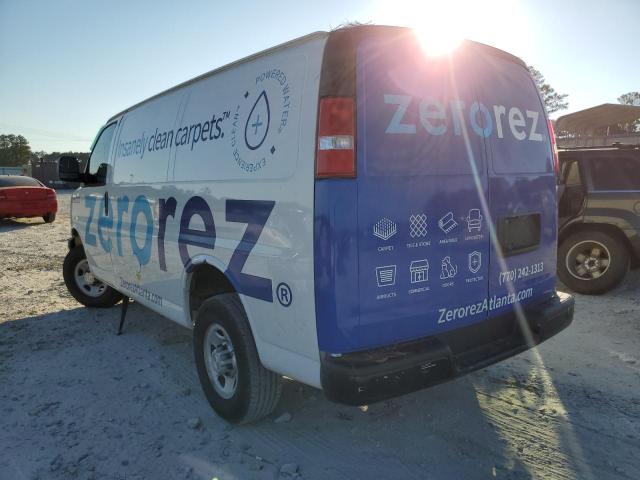 2021 CHEVROLET EXPRESS G3500 VIN: 1GCZGGF72M1158730