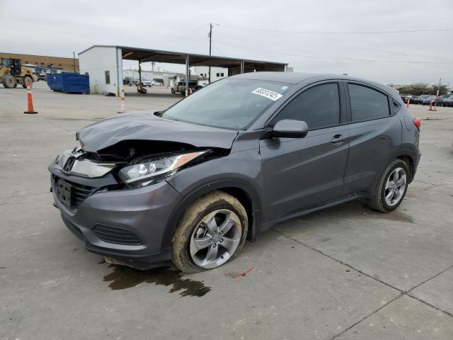 2021 HONDA HR-V LX VIN: 3CZRU5H37MM713868