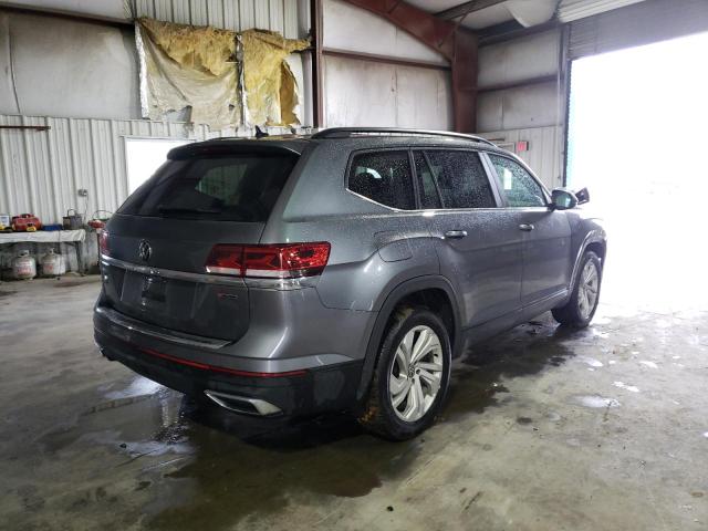 2021 VOLKSWAGEN ATLAS SE VIN: 1V2KR2CA8MC597819