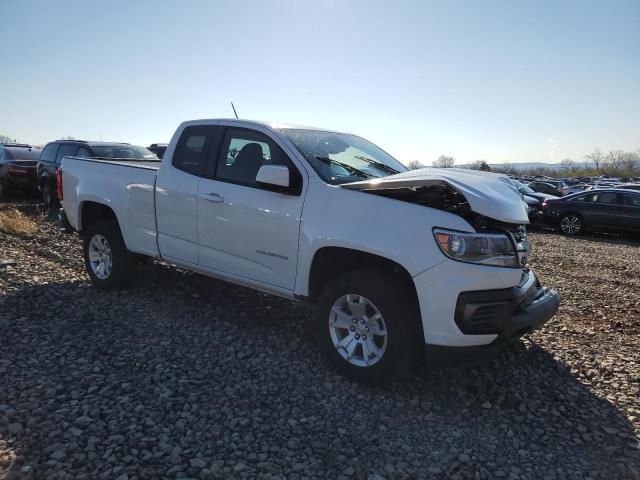 2021 CHEVROLET COLORADO LT VIN: 1GCHSCEA9M1234640